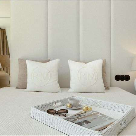 Appartamento Wave Sea View Miedzyzdroje Esterno foto
