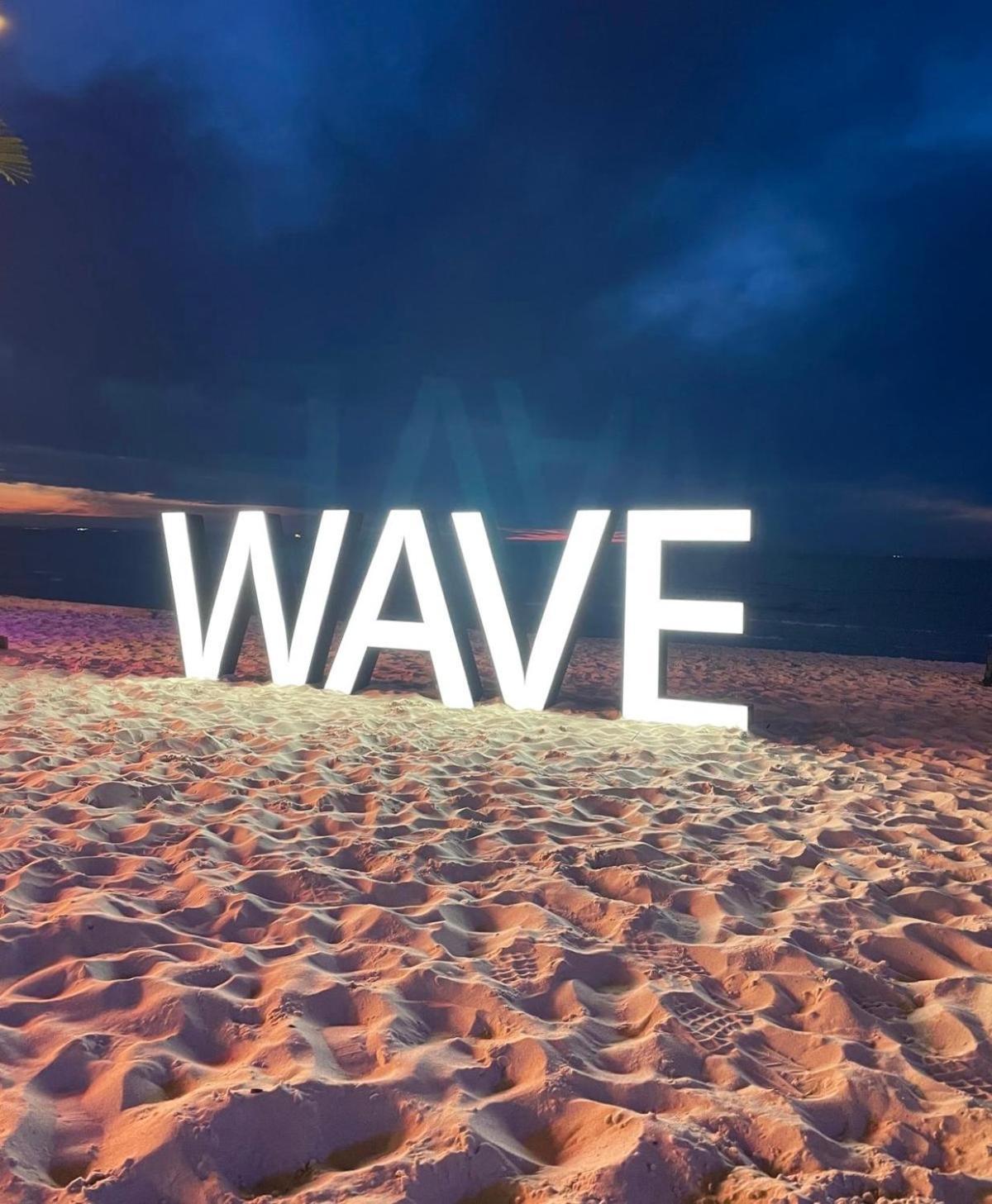 Appartamento Wave Sea View Miedzyzdroje Esterno foto
