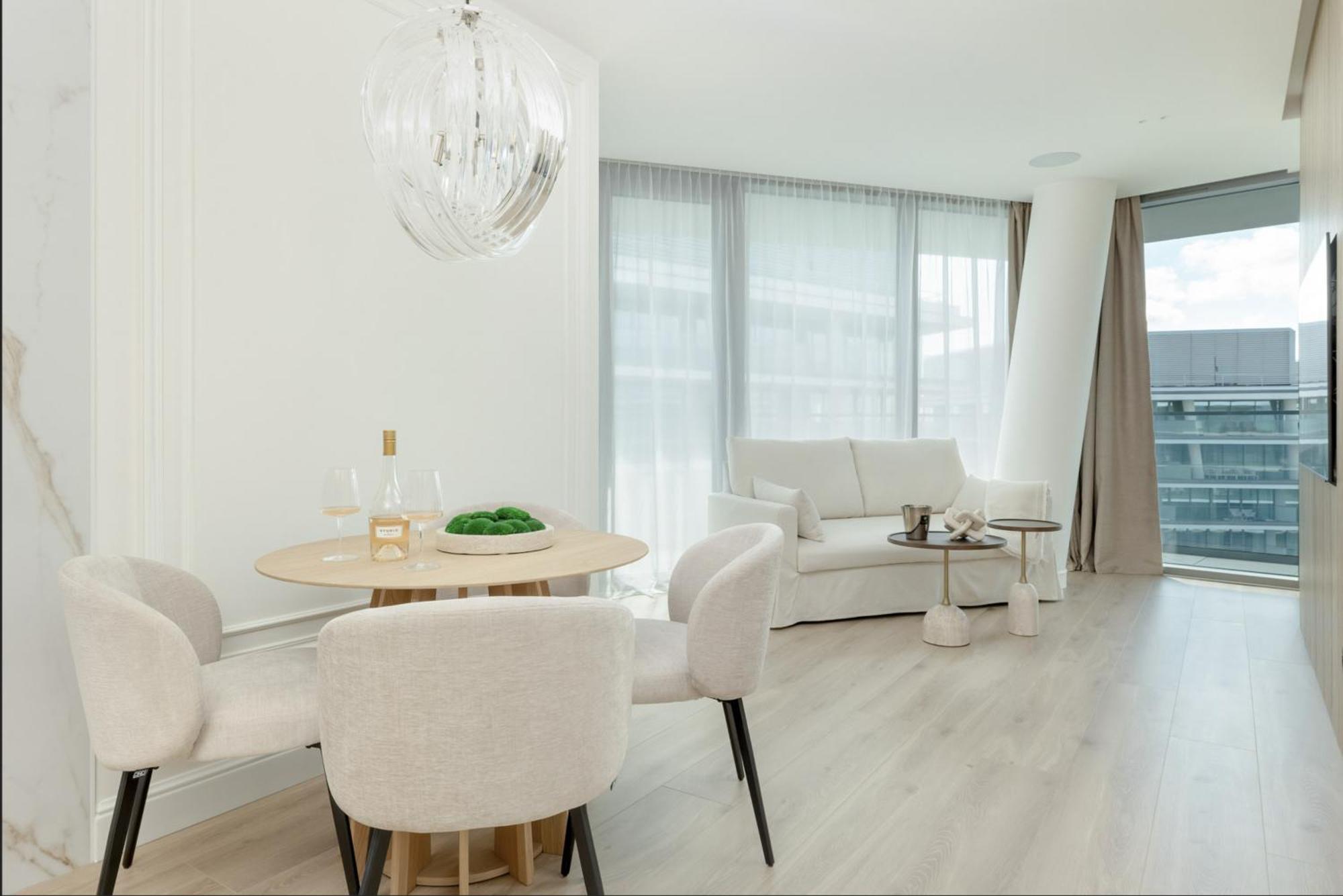 Appartamento Wave Sea View Miedzyzdroje Esterno foto