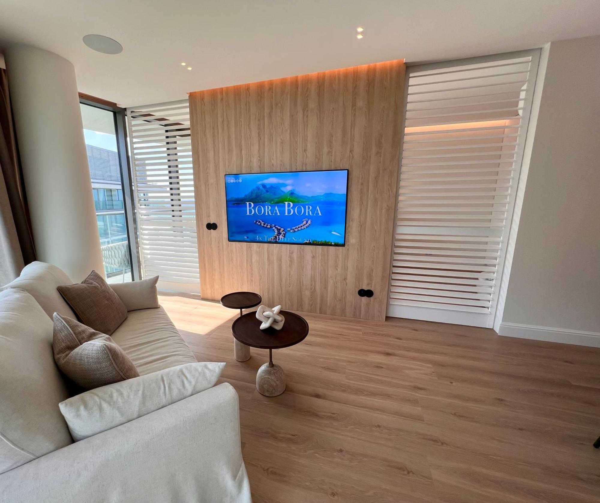Appartamento Wave Sea View Miedzyzdroje Esterno foto